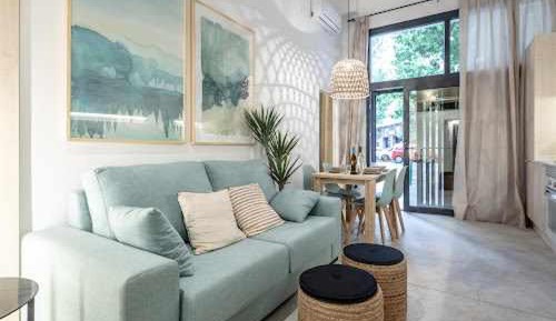 Apartment - Ground Floor