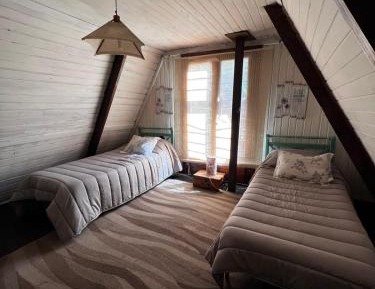 Three-Bedroom Chalet