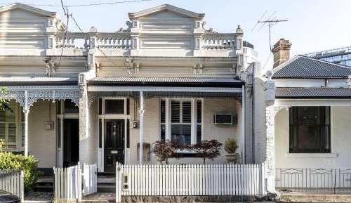 Two-Bedroom House