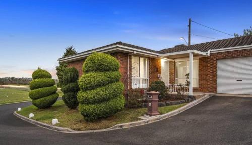 Two-Bedroom House