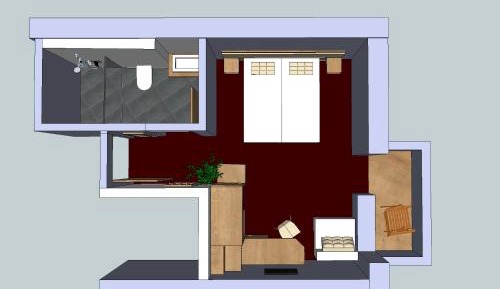 Comfort Triple Room