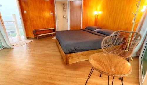 Double Room with Terrace