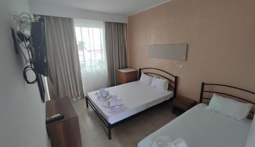 Standard Double or Twin Room with Balcony