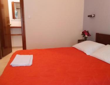 Economy Twin Room