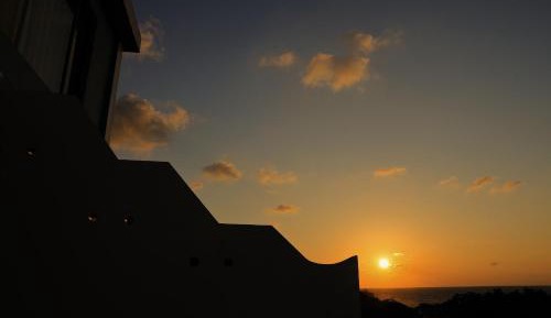 Deluxe Double Room with Balcony and Sea View