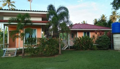 Holiday Home