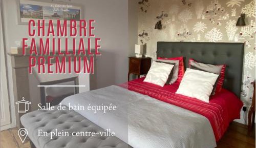 Premium Family Suite