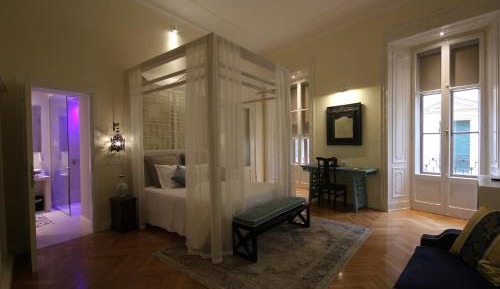 Deluxe Double Room - Separate Building