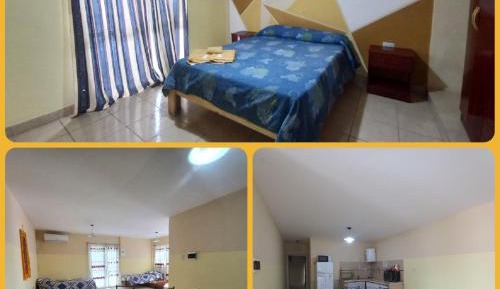 One-Bedroom Superior Apartment