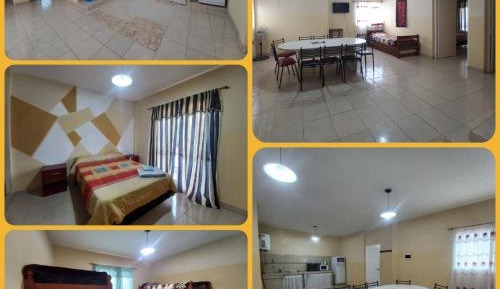 Two-Bedroom Superior Apartment