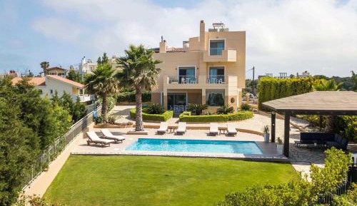Villa with Private Pool