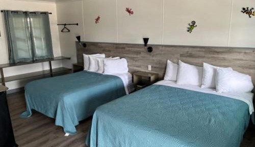 Double Room with Extra Bed