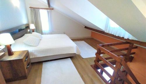 Suite with Balcony