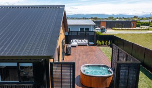Four-Bedroom House