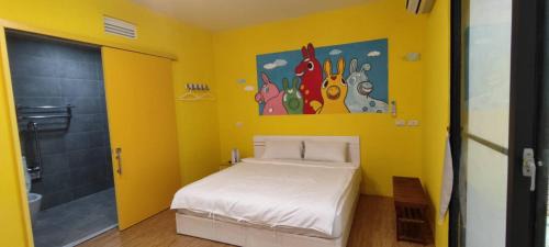 Double Room with Private Bathroom