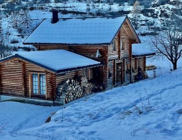 Three-Bedroom Chalet
