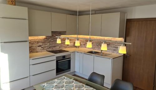 Two-Bedroom Apartment with Balcony