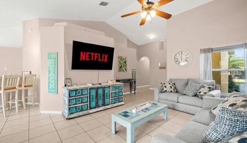 Three-Bedroom House