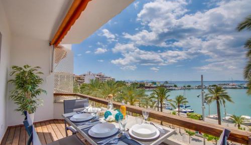 Apartment with Sea View