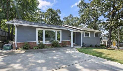 Three-Bedroom House