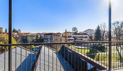 Quadruple Room with Terrace