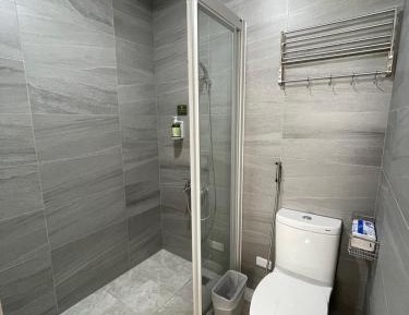 Twin Room with Balcony