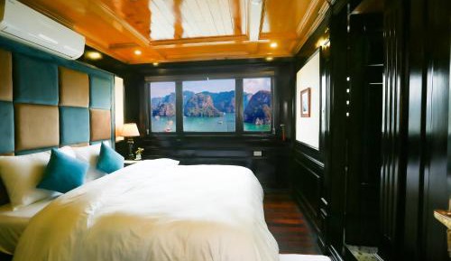 Twin Room with Sea View