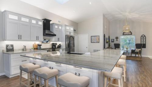 Three-Bedroom House