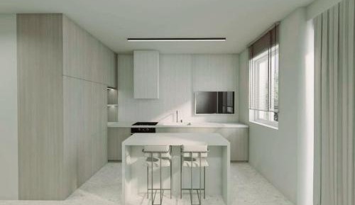 One-Bedroom Premium Apartment