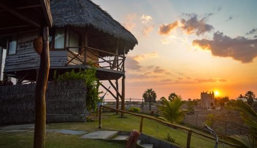 Deluxe Bungalow with Sea View