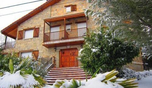 Six-Bedroom House