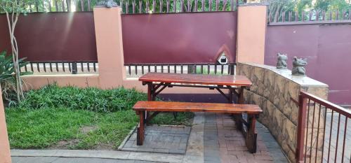 Double or Twin Room with Shared Bathroom