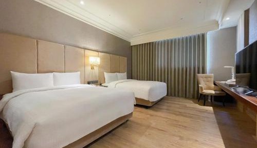 Superior Quadruple Room