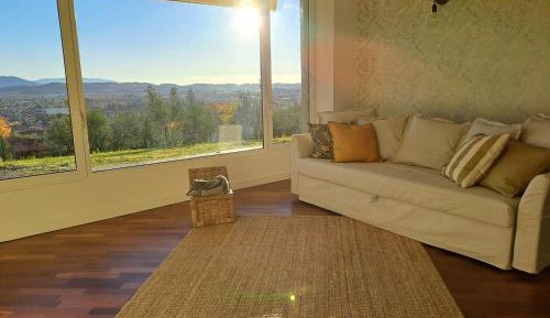 Studio with Lake View