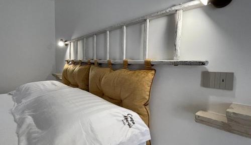 Deluxe Suite with Spa Bath