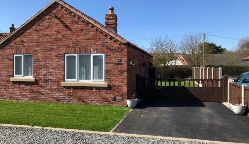 Two-Bedroom House