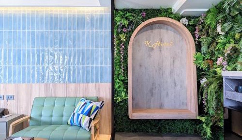 Deluxe Double Room with Bath