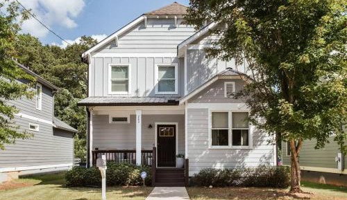 Four-Bedroom House