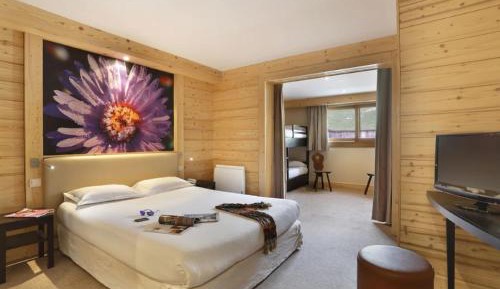 Family Double Room