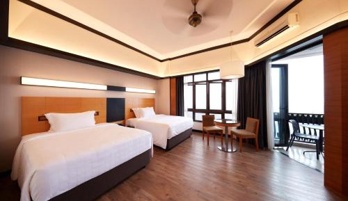 Room + Golf Package (New) (Golf Tee Time Subject to Availability) - Superior Deluxe Room