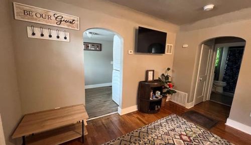One-Bedroom House