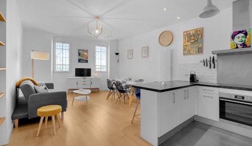 Two-Bedroom Apartment