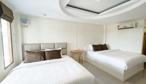 Family Room with Balcony