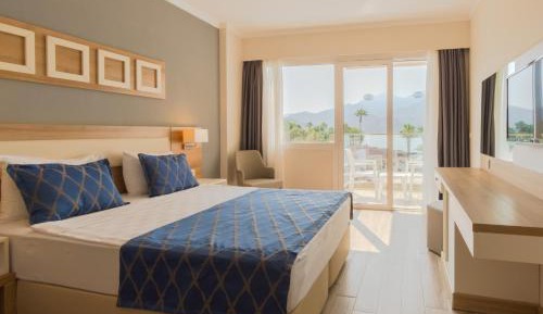 Standard Room with Sea View