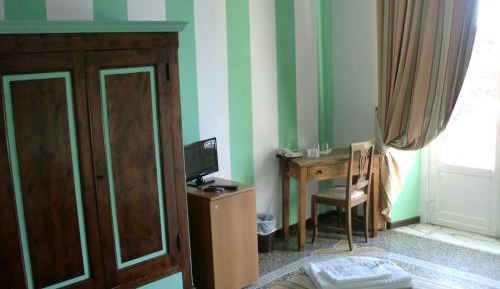 Superior Double Room with Balcony