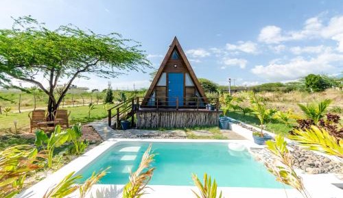 One-Bedroom House