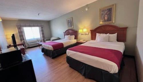 Queen Suite