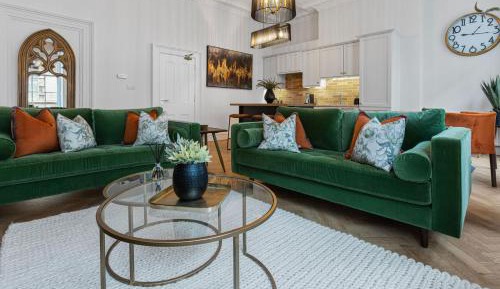 Three-Bedroom Suite