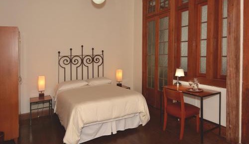 Twin Room with Two Double Beds (N-5)