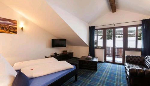 Double Room "Edinburgh"